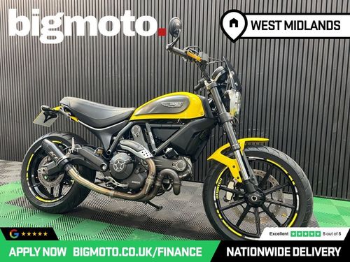 Ducati Scrambler 800