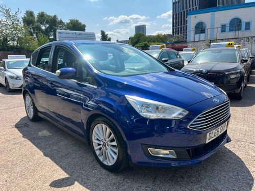 Ford C Max