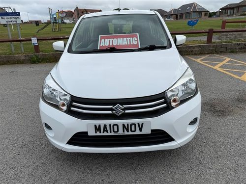 Suzuki Celerio