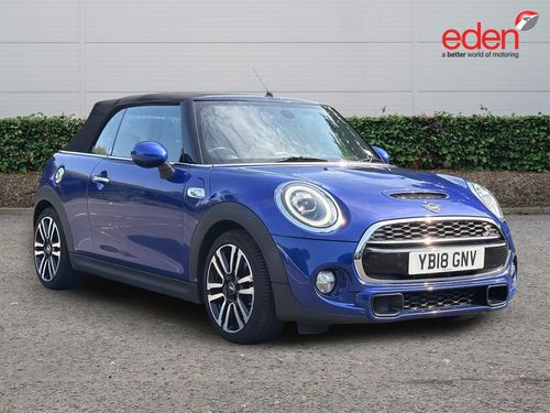 MINI Convertible