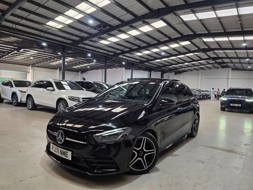 Mercedes Benz B Class