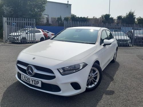 Mercedes Benz A-Class