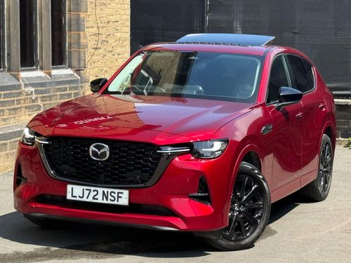 Mazda Cx 60