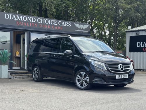 Mercedes Benz V-Class