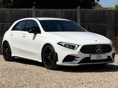 Mercedes Benz A-Class