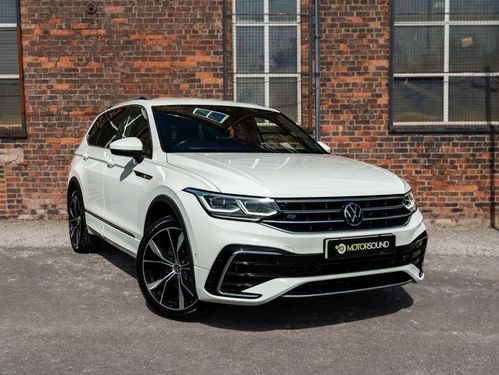 Volkswagen Tiguan Allspace