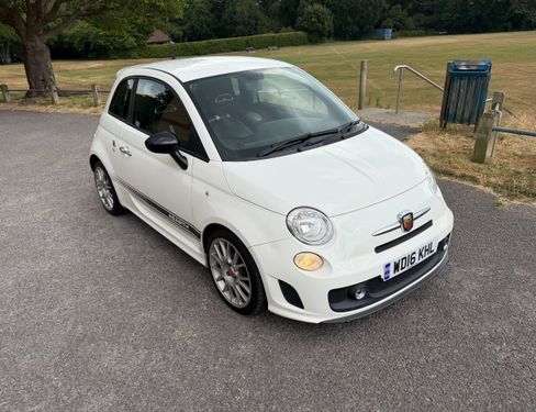 Abarth 595
