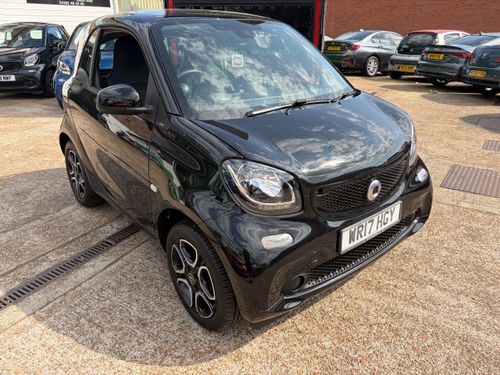 smart fortwo