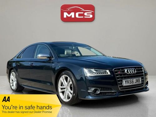 Audi S8