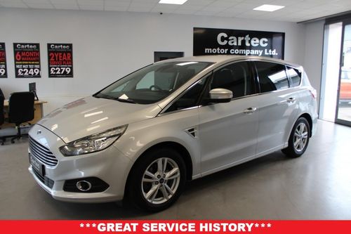 Ford S Max
