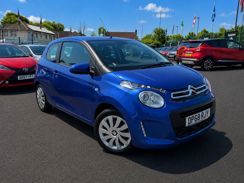 Citroen C1