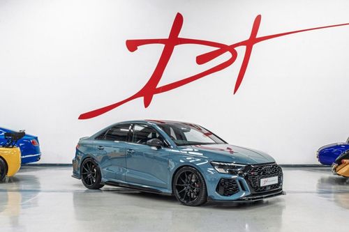 Audi RS3