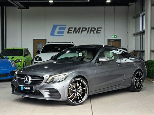 Mercedes Benz C-Class