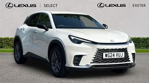 Lexus LBX