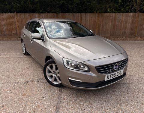 Volvo V60