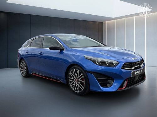 Kia PROCEE'D