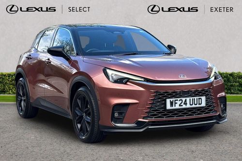 Lexus LBX