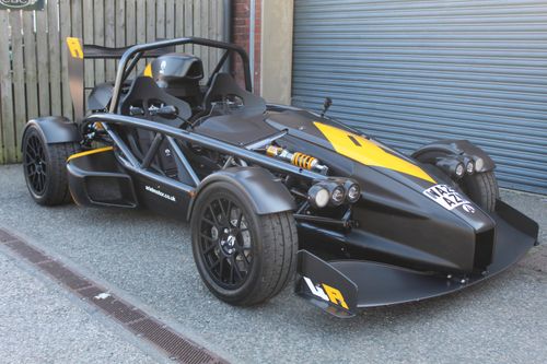Ariel Atom 4
