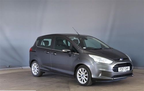 Ford B Max