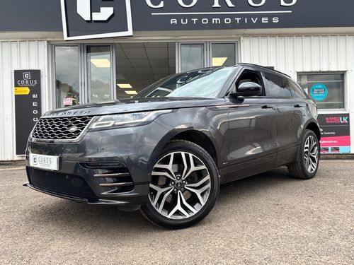Land Rover Range Rover Velar