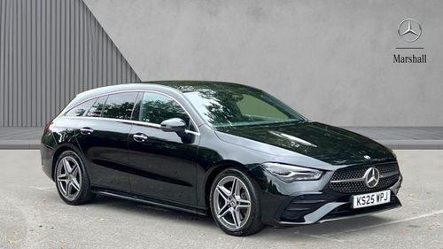 Mercedes Benz CLA-Class
