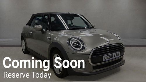 MINI Convertible