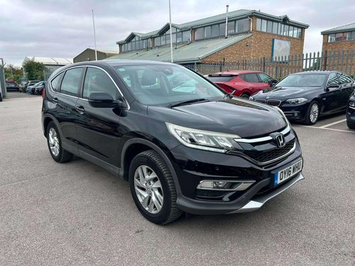 Honda Cr V