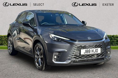 Lexus LBX