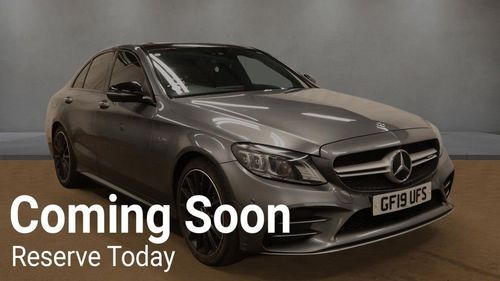Mercedes Benz C-Class