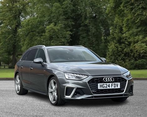 Audi A4