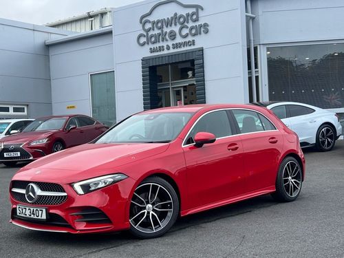Mercedes Benz A-Class