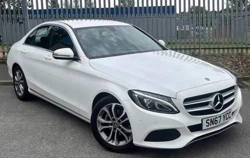 Mercedes Benz C-Class