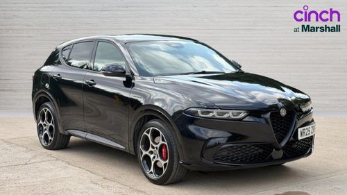 Alfa Romeo Tonale