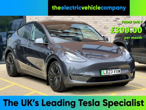Tesla MODEL  Y