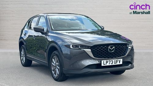 Mazda Cx 5