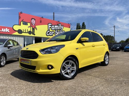 Ford Ka