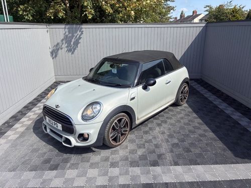 MINI Convertible