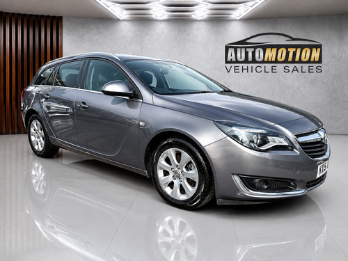Vauxhall Insignia