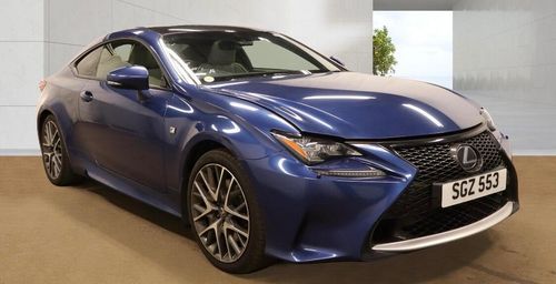 Lexus RC