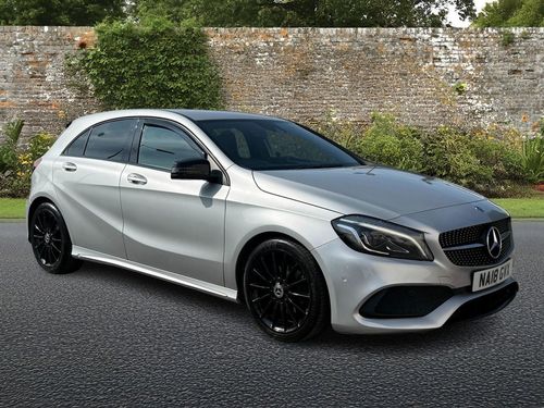 Mercedes Benz A-Class