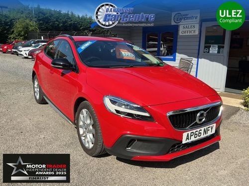 Volvo V40 Cross Country