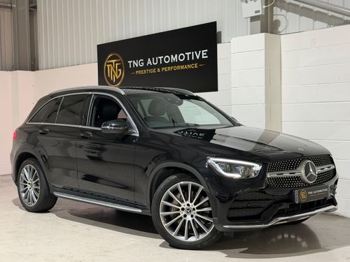 Mercedes Benz GLC