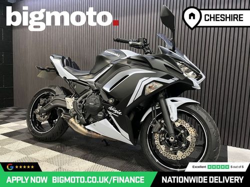 Kawasaki Ninja 650