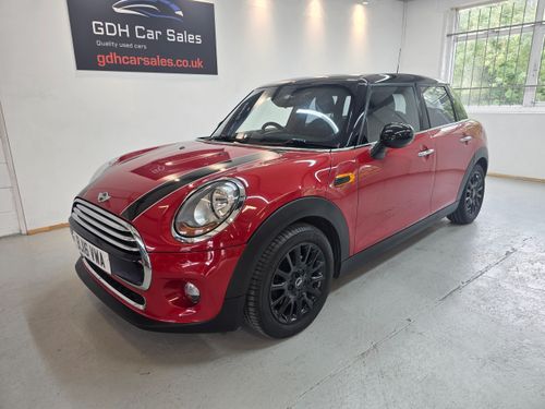 MINI Hatch