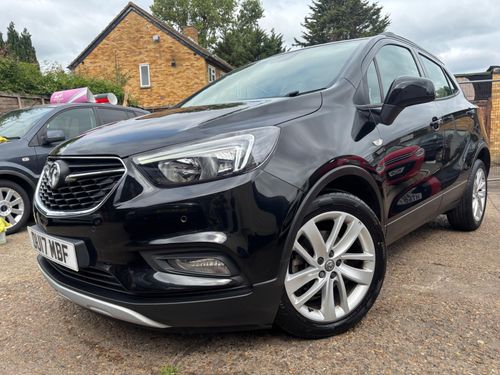 Vauxhall Mokka