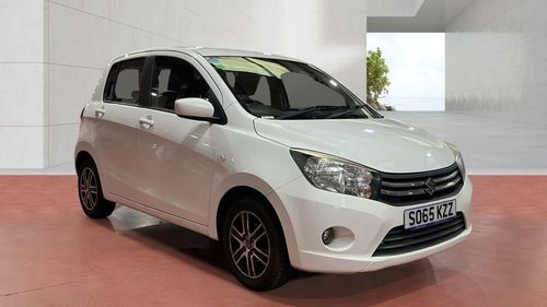 Suzuki Celerio