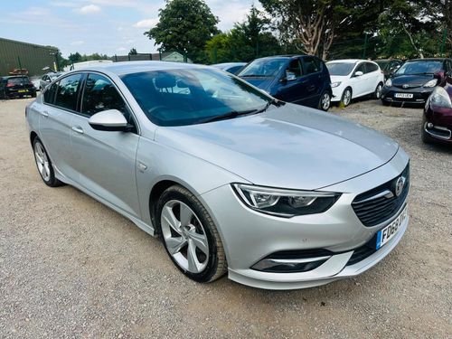 Vauxhall Insignia