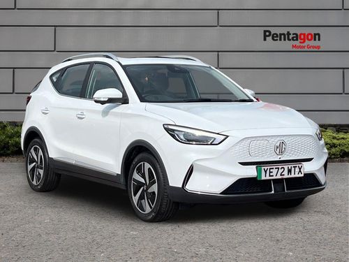MG ZS EV