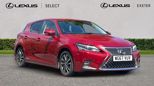 Lexus CT