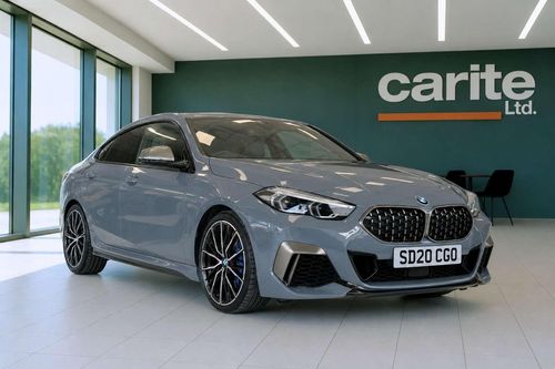 BMW 2 SERIES GRAN COUPE